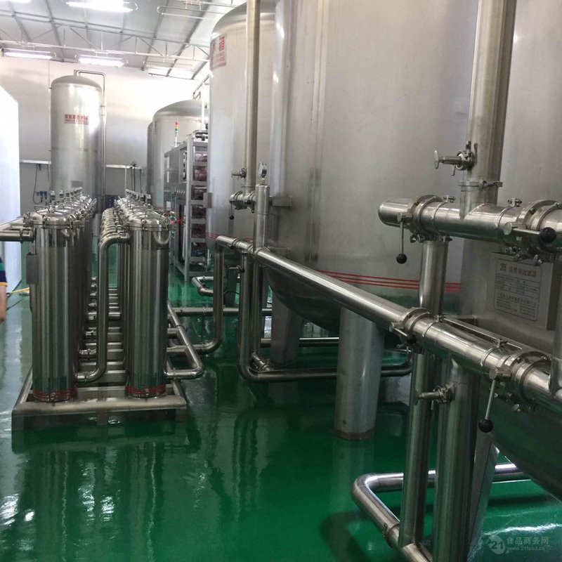 超滤设备在净化水质方面发挥着重要作用。今天，让我们一起深入了解超滤设备及其优势。